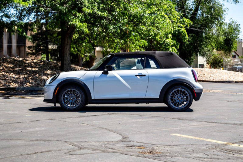 2026 MINI Convertible