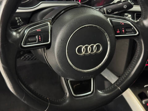 2016 Audi A4 2.0T quattro Premium