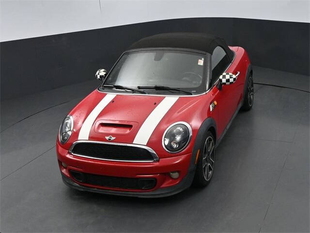 2012 MINI Cooper Roadster S