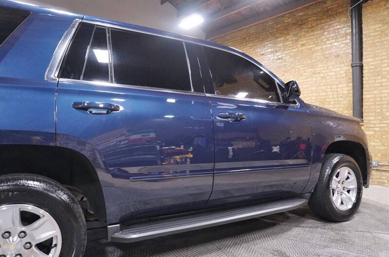2020 Chevrolet Tahoe Police