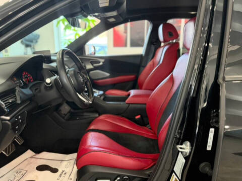 2023 Acura RDX w/A-SPEC