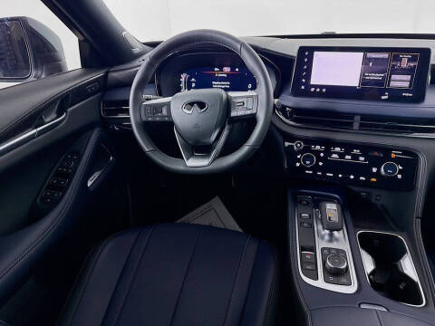 2026 Infiniti QX60 Sport