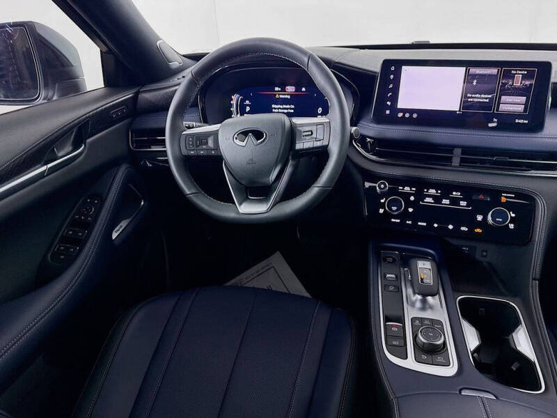 2026 Infiniti QX60 Sport