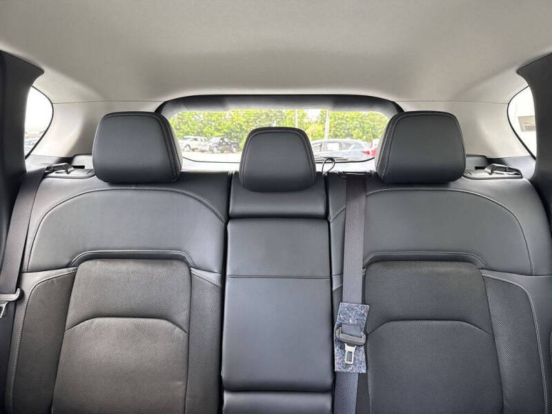 2026 Mazda CX-5 2.5 S Preferred