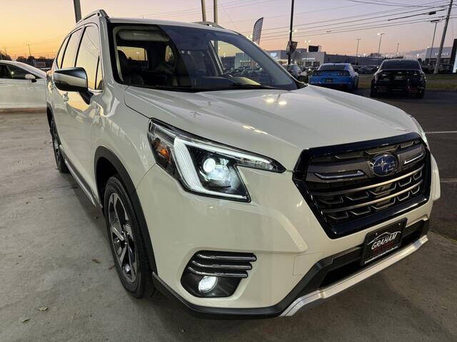 2022 Subaru Forester Touring