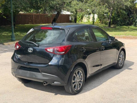 2020 Toyota Yaris Hatchback