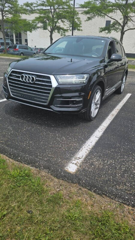 2017 Audi Q7 for sale in Oak Park, MI