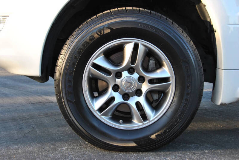 2008 Lexus GX 470