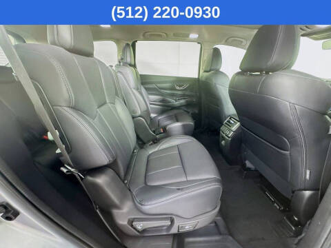 2025 Subaru Ascent Limited 7-Passenger