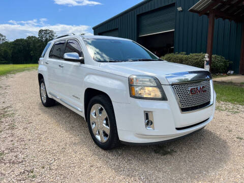 2013 GMC Terrain Denali