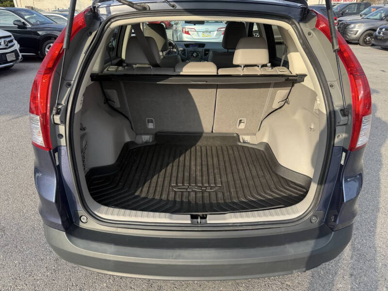 2014 Honda CR-V EX-L