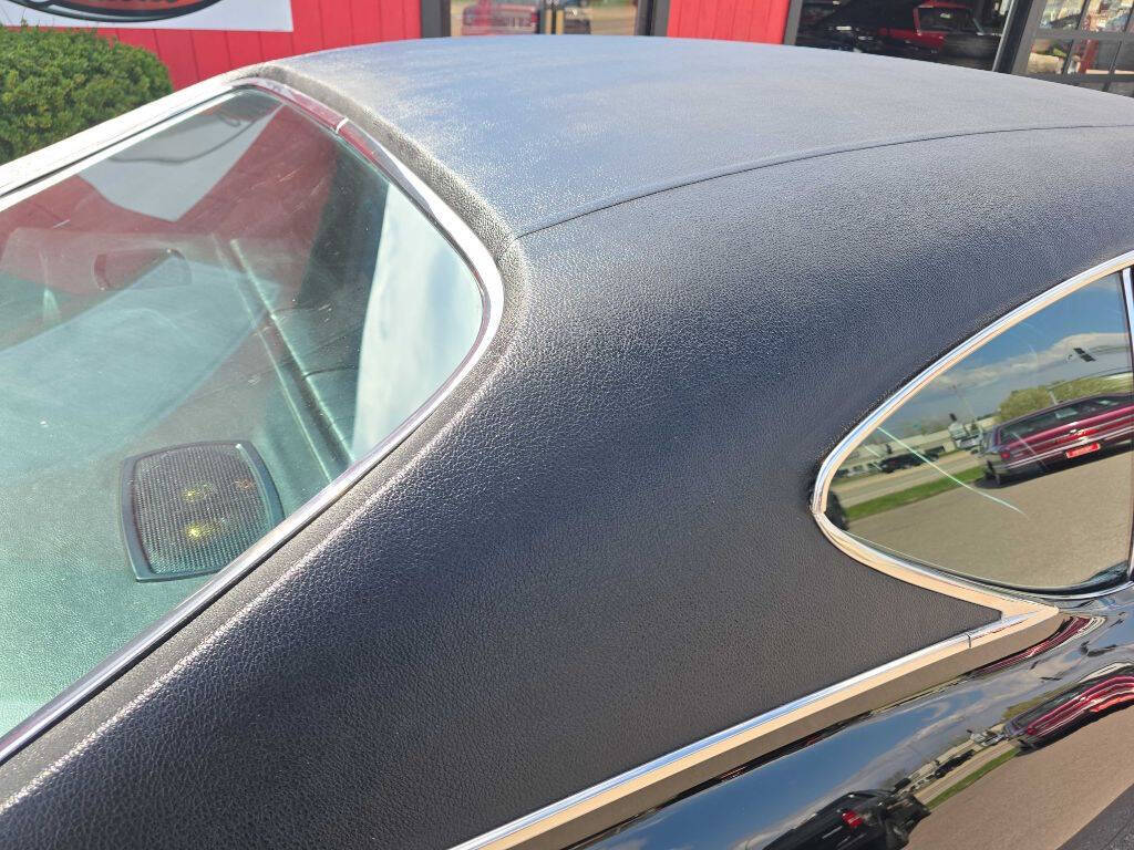 1969 Chevrolet Chevelle  396 SS 335