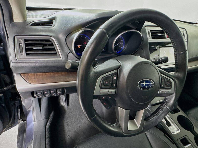 2017 Subaru Outback 3.6R Limited