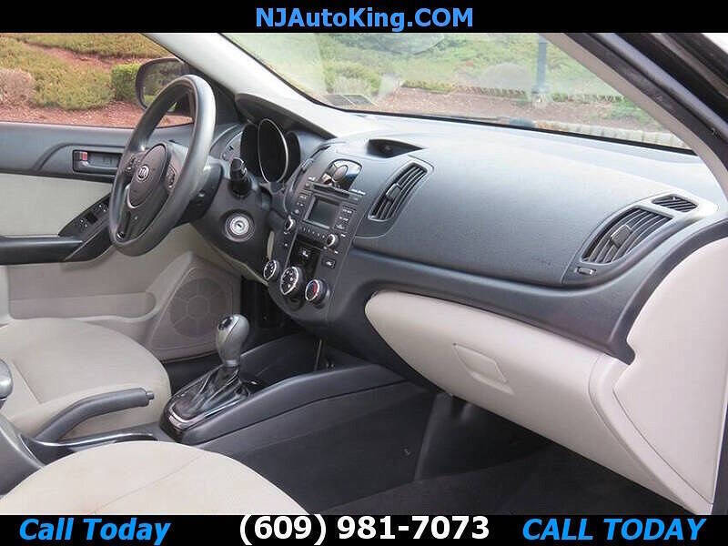 2011 Kia Forte EX
