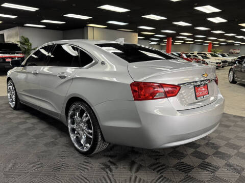 2019 Chevrolet Impala LT