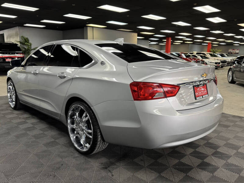 2019 Chevrolet Impala LT