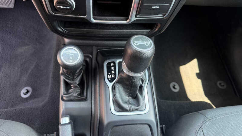 2018 Jeep Wrangler Unlimited