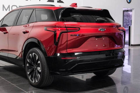 2024 Chevrolet Blazer EV RS