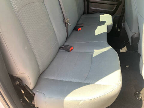 2017 RAM 1500 Tradesman