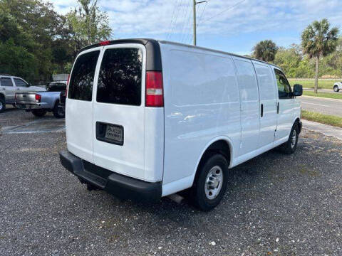 2011 Chevrolet Express 2500