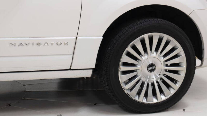2017 Lincoln Navigator L Select