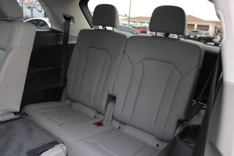 2021 Audi Q7 quattro Premium 55 TFSI