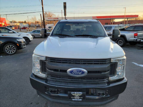 2018 Ford F-250 Super Duty XL