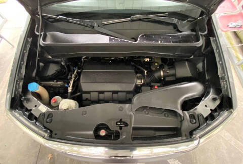 2013 Honda Pilot EX-L