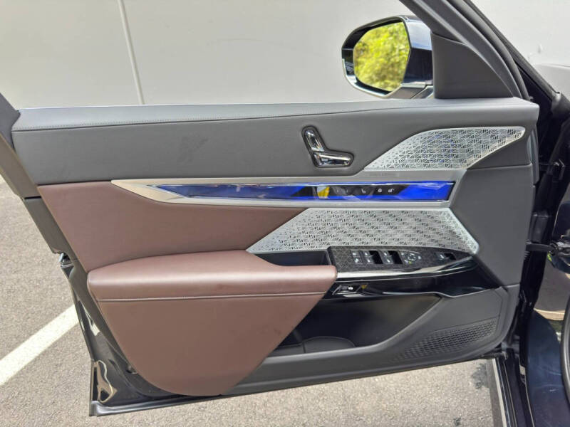 2023 BMW i7 xDrive60