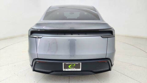 2026 Tesla Model Y Long Range