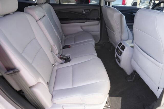 2016 Honda Pilot Touring