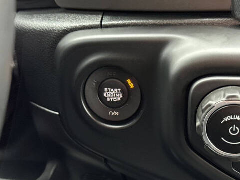 2018 Jeep Wrangler Unlimited