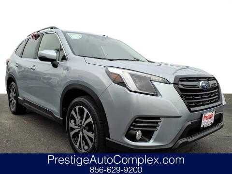 2023 Subaru Forester Limited