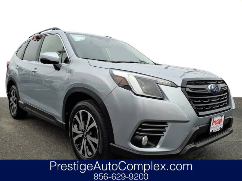 2023 Subaru Forester Limited