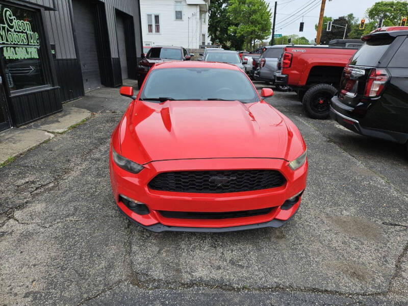 2015 Ford Mustang V6