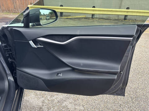 2018 Tesla Model S 100D
