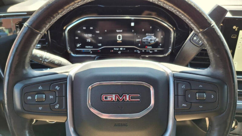 2022 GMC Sierra 1500