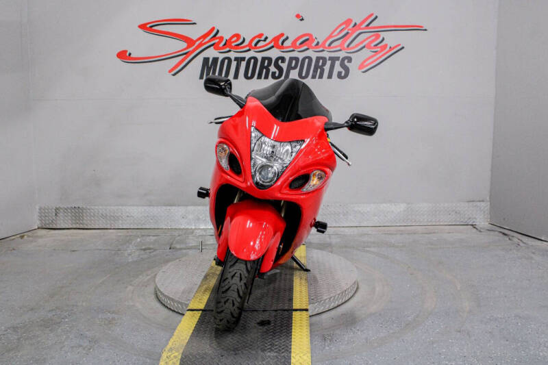 2014 Suzuki Hayabusa