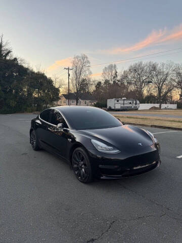 2019 Tesla Model 3 Standard Range Plus