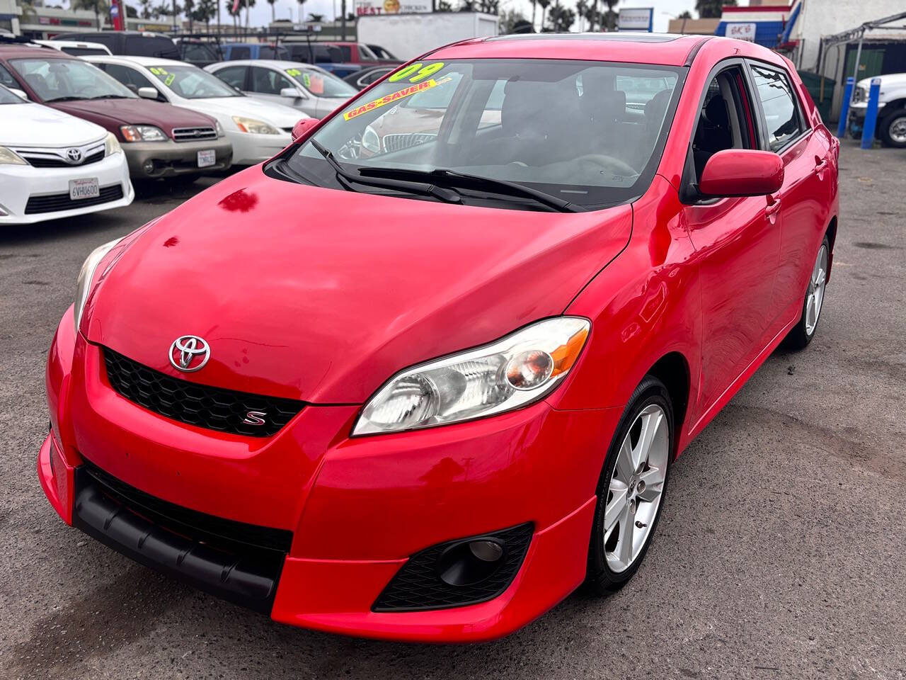 2009 Toyota Matrix for sale at North County Auto in Oceanside, CA