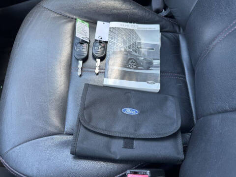 2013 Ford Edge Limited