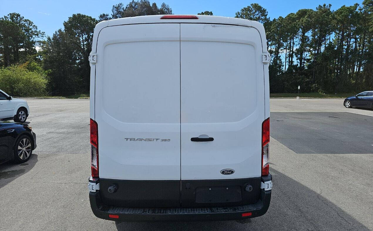 2016 FORD Transit Van - $22,995