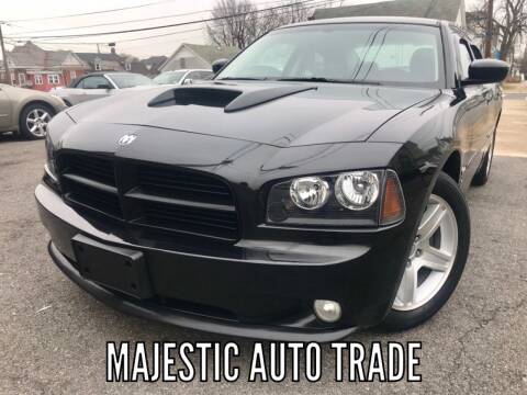 2010 Dodge Charger for sale at Majestic Auto Trade in Easton PA
