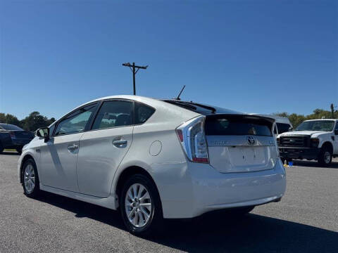 2013 Toyota Prius Plug-in Hybrid