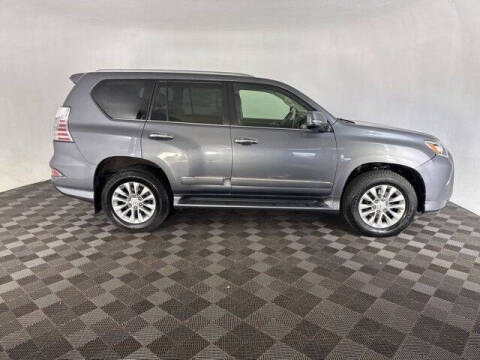 2015 Lexus GX 460