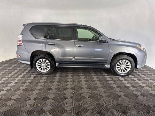 2015 Lexus GX 460