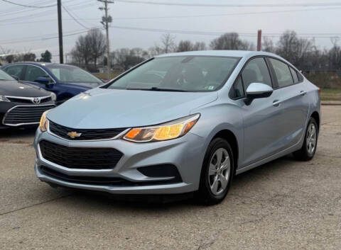 2017 Chevrolet Cruze LS Auto
