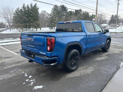 2022 GMC Sierra 1500 Elevation Standard