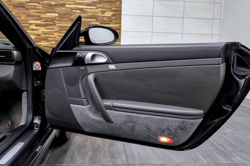 2006 Porsche 911 Carrera