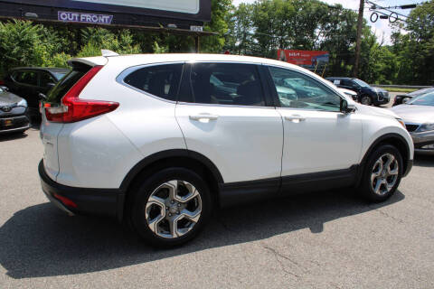 2017 Honda CR-V EX